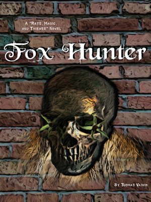 cover image of Fox Hunter